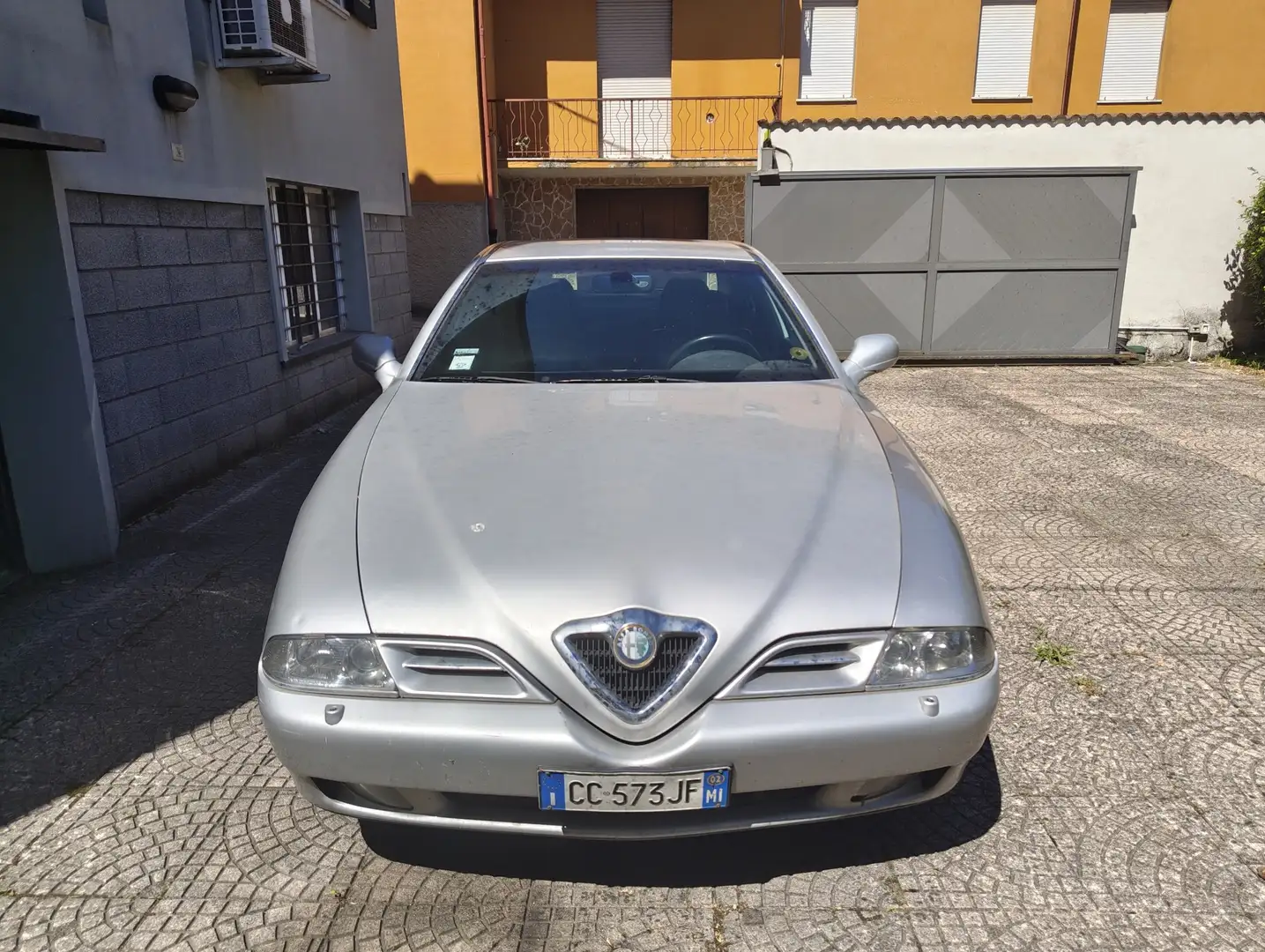 Alfa Romeo 166 2.4 jtd Progression 140cv - 2