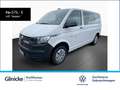 Volkswagen T6.1 Kombi 2.0 TDI DSG NAVI 9-Sitzer PDC KLIMA Wit - thumbnail 1