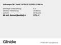 Volkswagen T6.1 Kombi 2.0 TDI DSG NAVI 9-Sitzer PDC KLIMA Wit - thumbnail 2