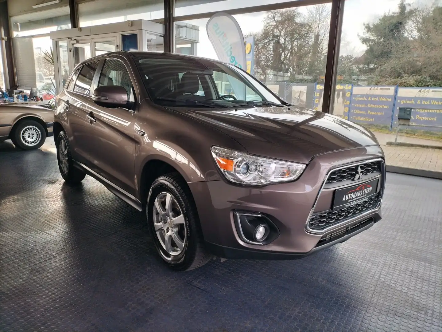 Mitsubishi ASX Edition 2WD Maro - 1