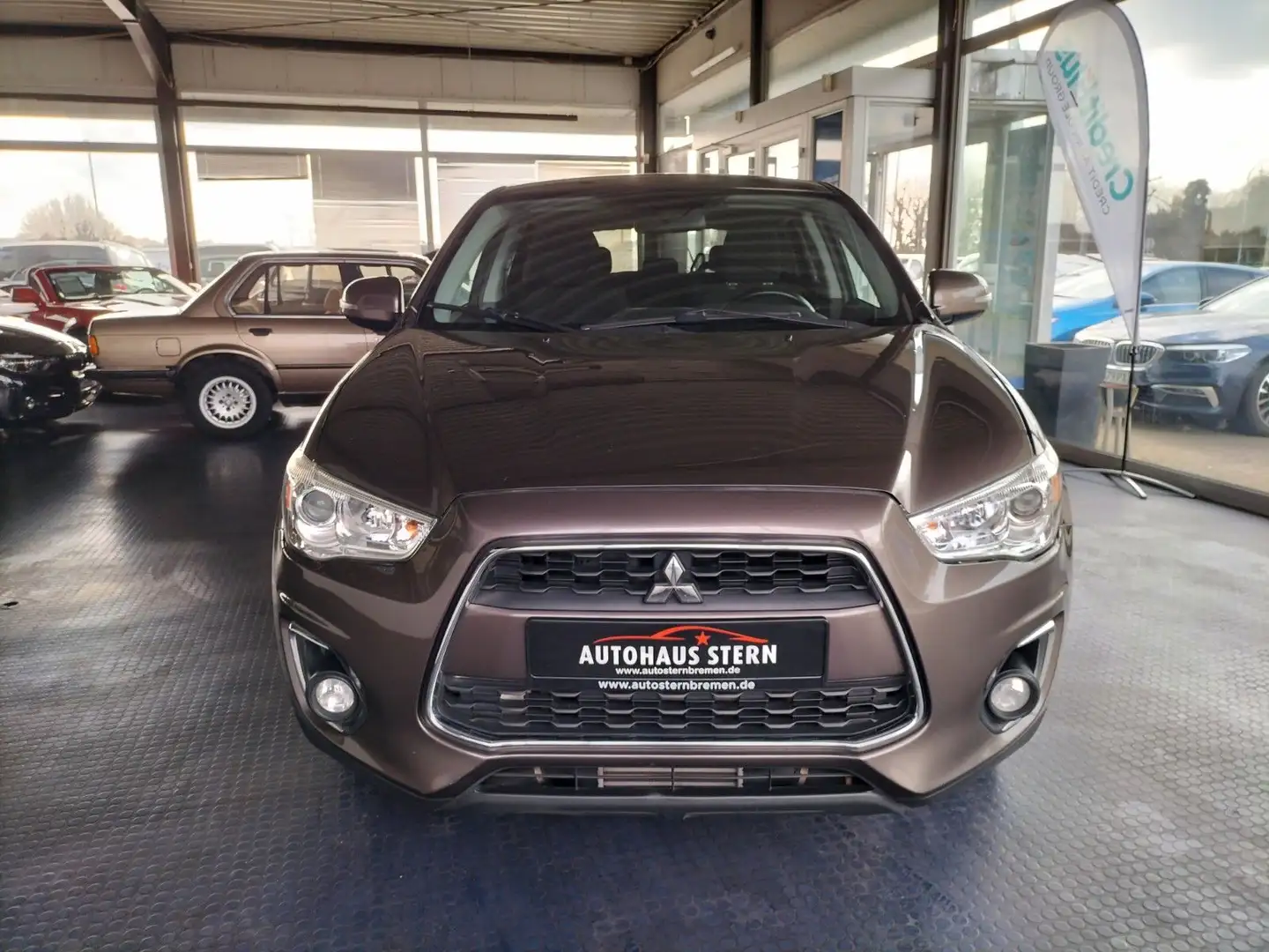 Mitsubishi ASX Edition 2WD Maro - 2