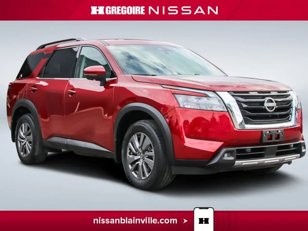 2024 Nissan Pathfinder