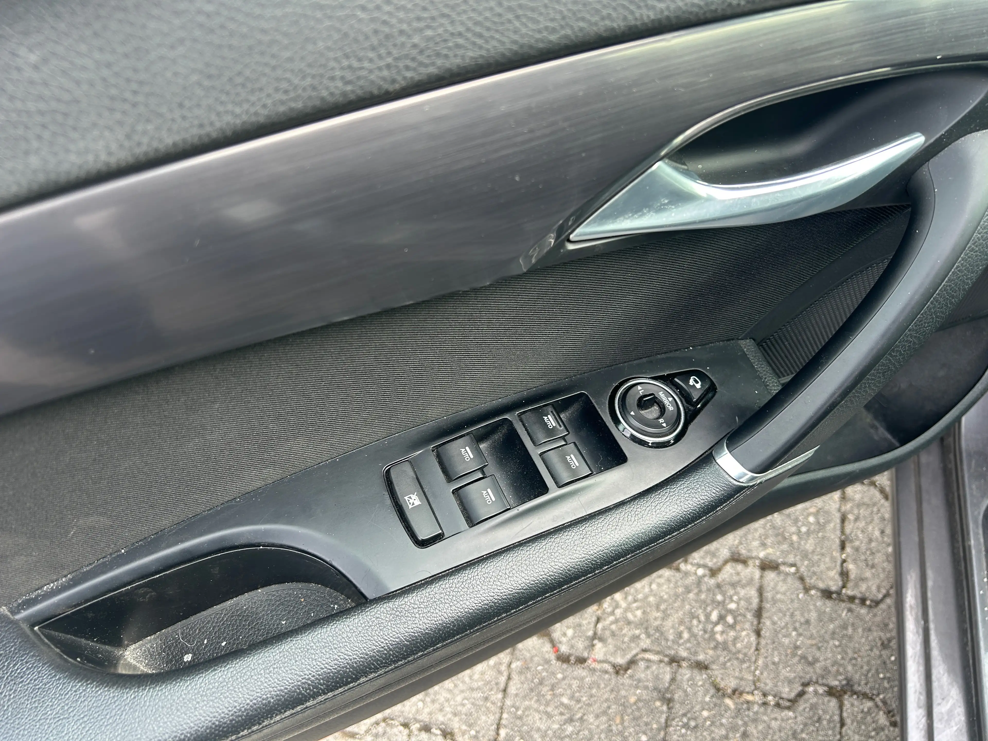 Hyundai i40 Kombi blue 1.7 CRDi DCT Trend — photo 9
