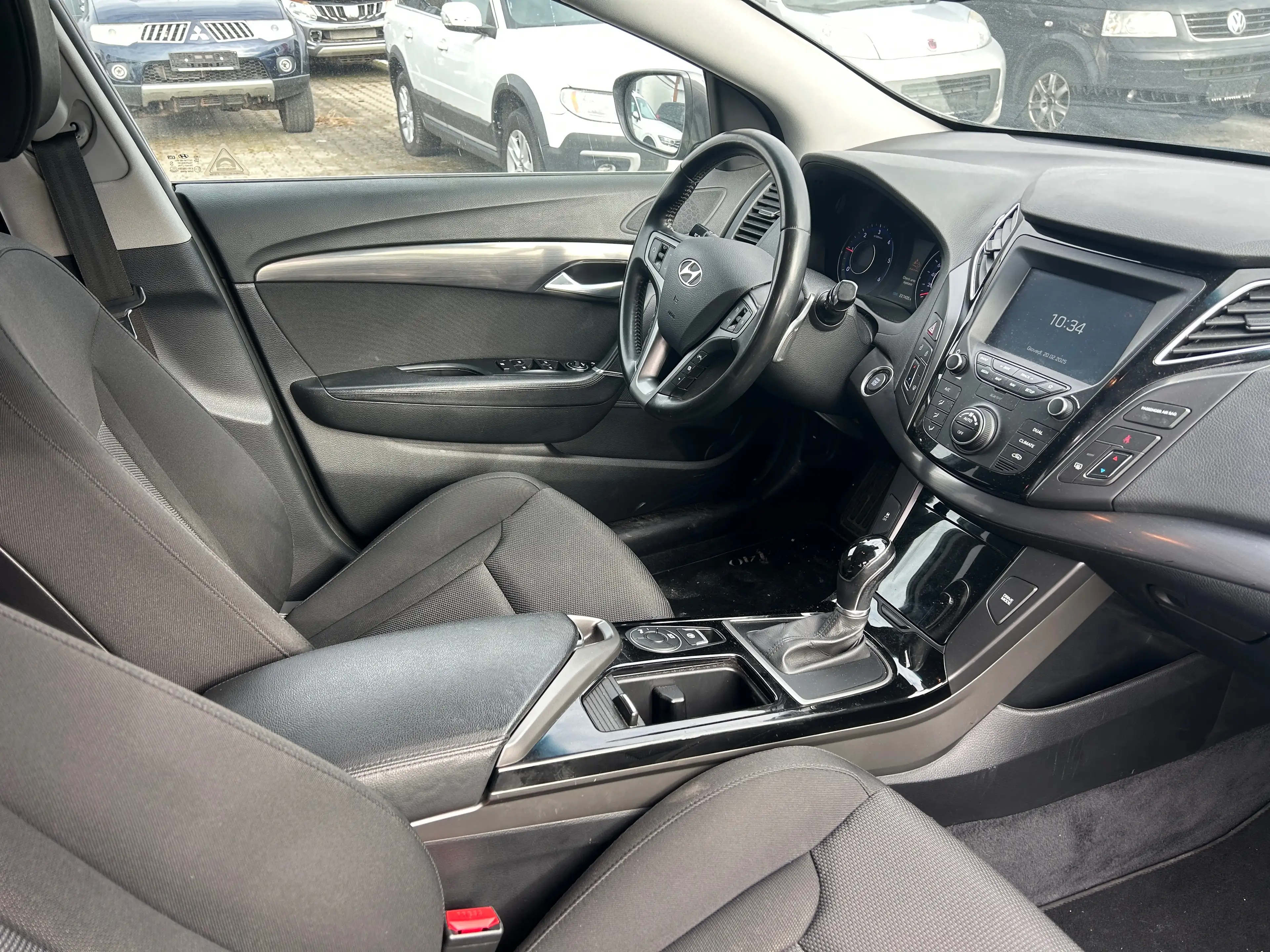 Hyundai i40 Kombi blue 1.7 CRDi DCT Trend — photo 10