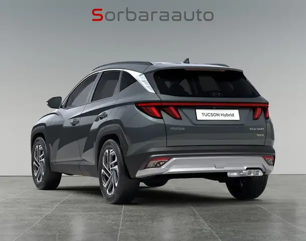 Hyundai Tucson view 4