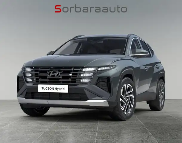2026 Hyundai Tucson in Green for sale
