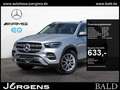 Mercedes-Benz GLE 400 e 4M LED/360/Totw/Memo/SHZ/EASY-P/KEyl Stříbrná - thumbnail 1