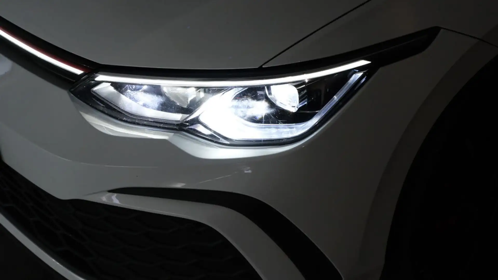 Volkswagen Golf GTI Weiß - 2