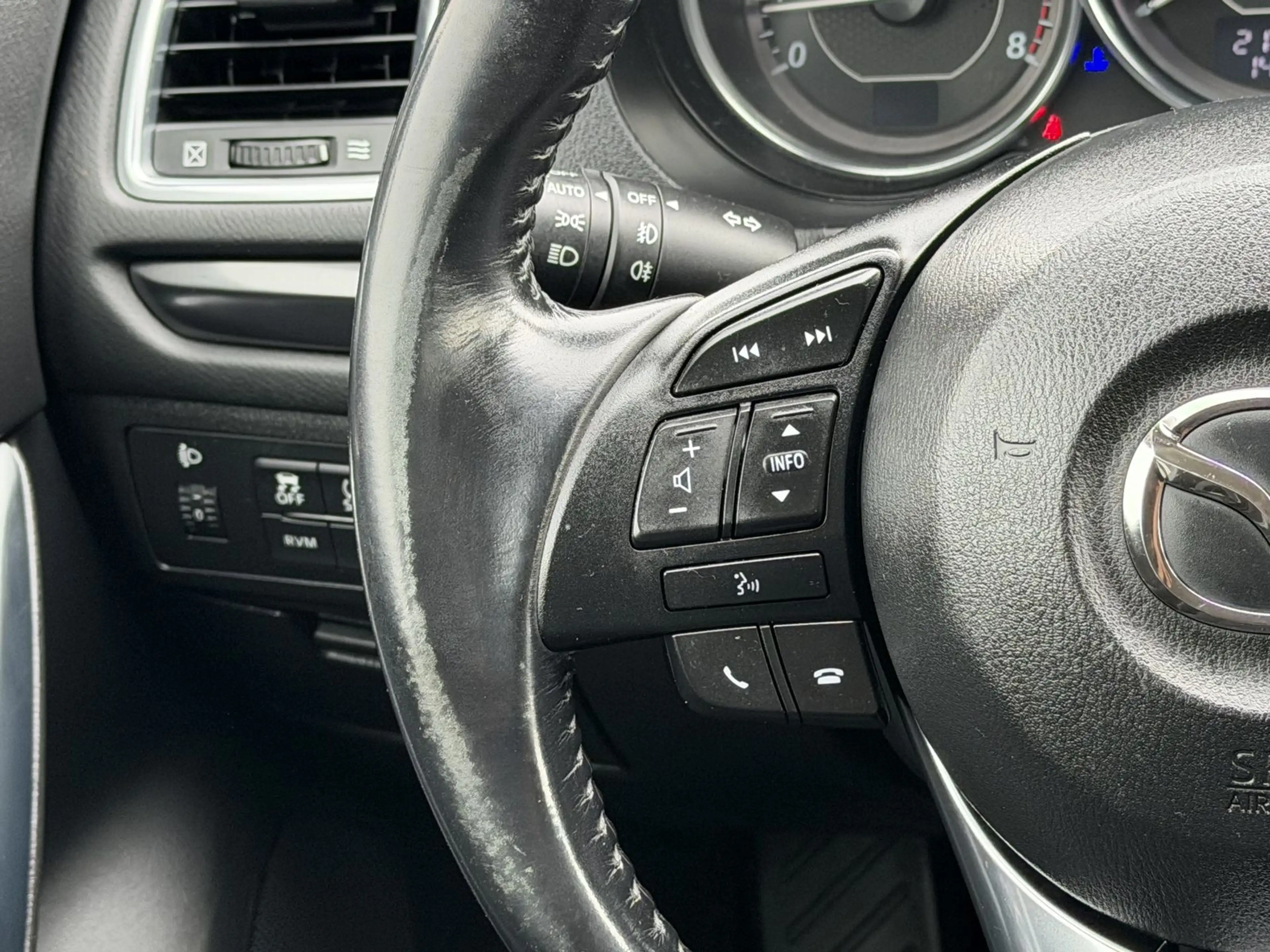 Mazda 6 Center-Line Navi|AHK|Tempomat|SHZ|PDC — photo 13