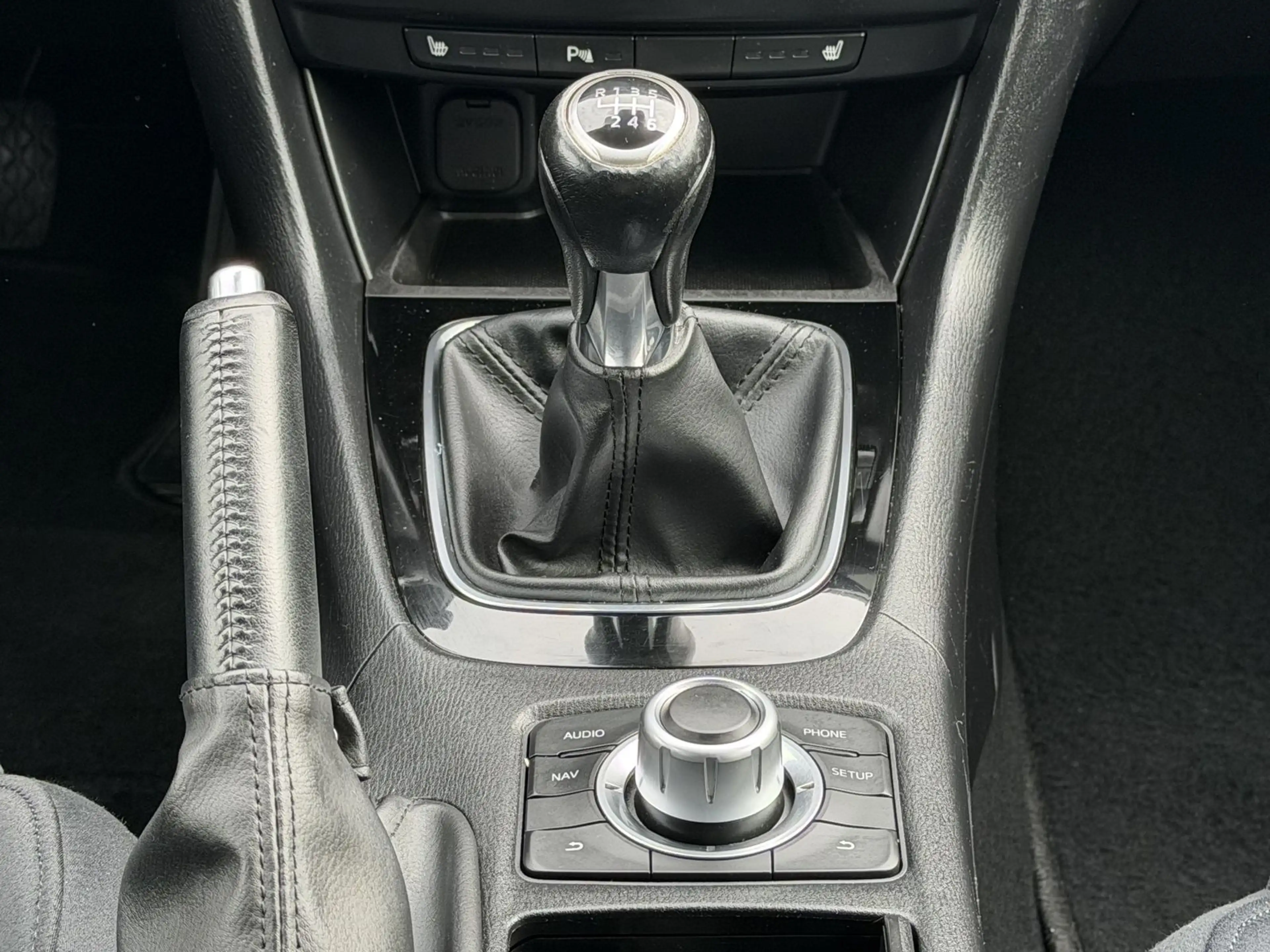 Mazda 6 Center-Line Navi|AHK|Tempomat|SHZ|PDC — photo 15