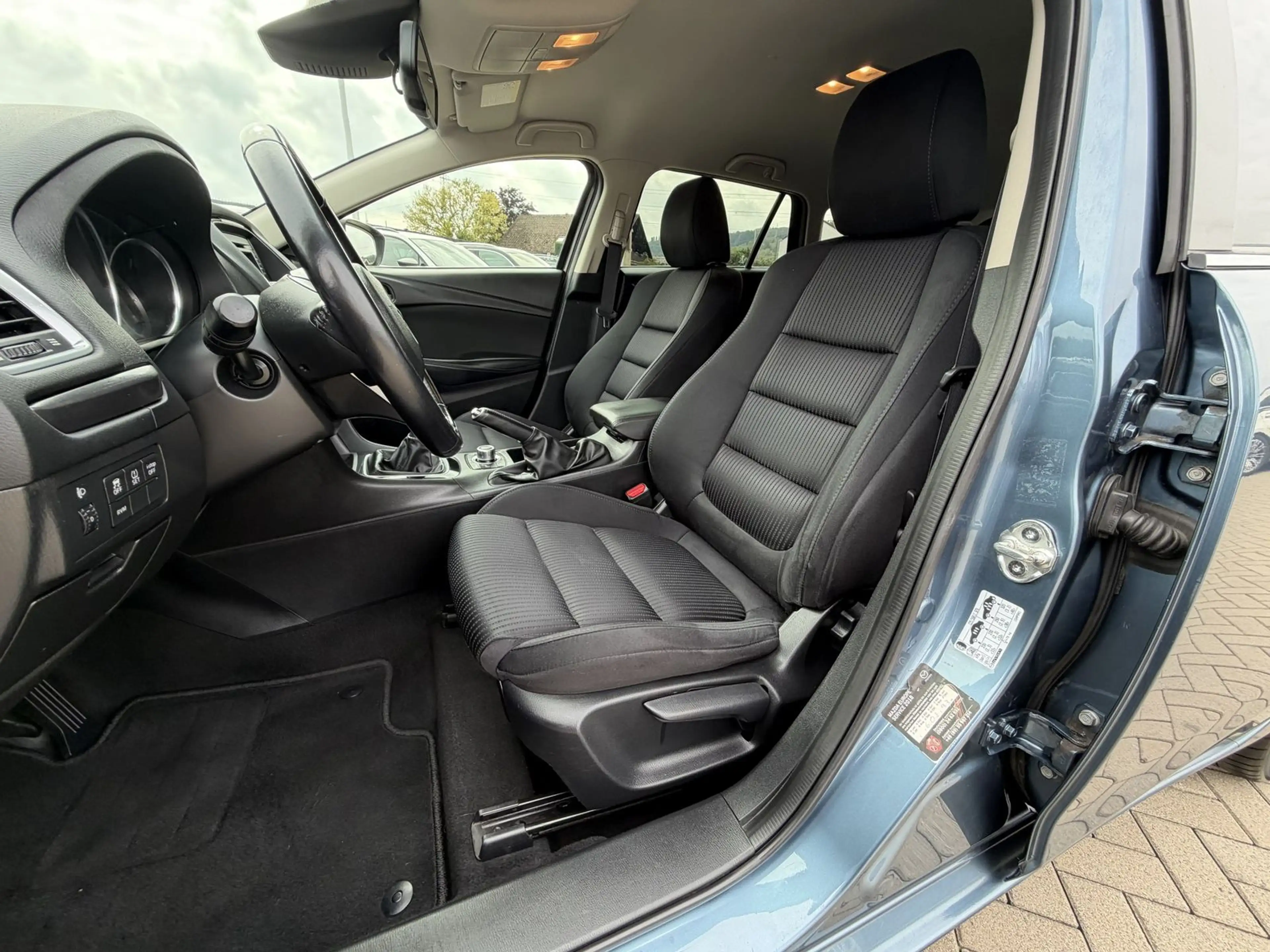 Mazda 6 Center-Line Navi|AHK|Tempomat|SHZ|PDC — photo 4