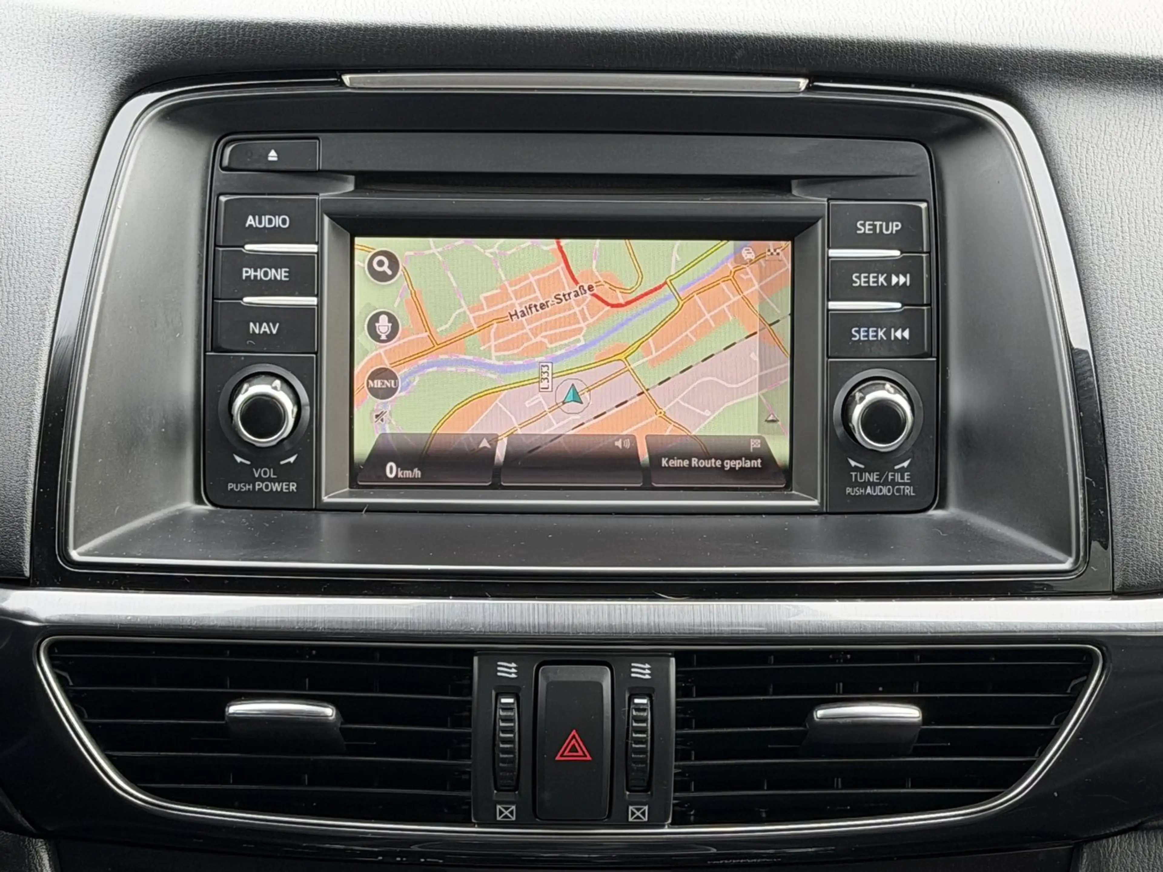 Mazda 6 Center-Line Navi|AHK|Tempomat|SHZ|PDC — photo 8