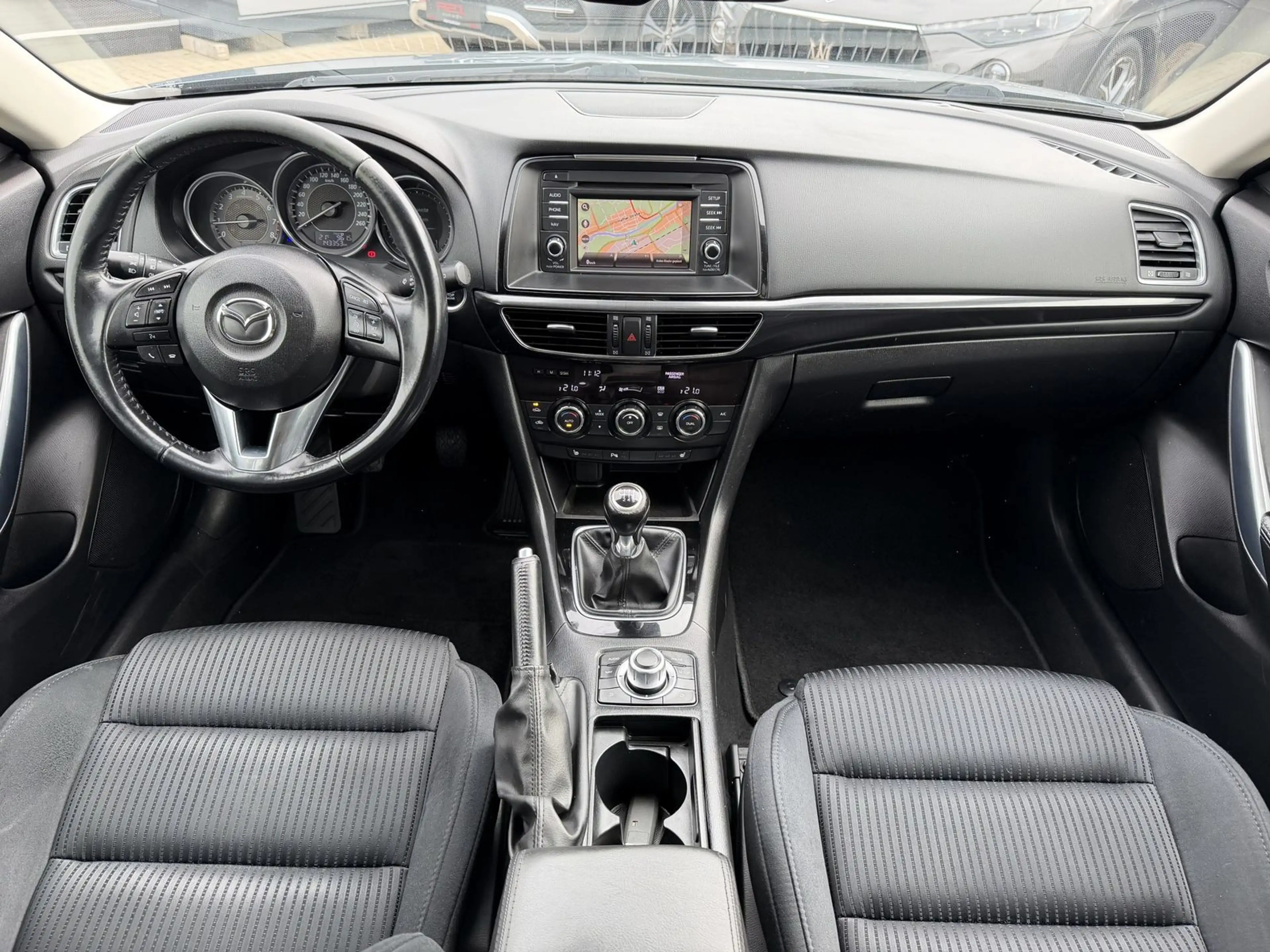 Mazda 6 Center-Line Navi|AHK|Tempomat|SHZ|PDC — photo 3