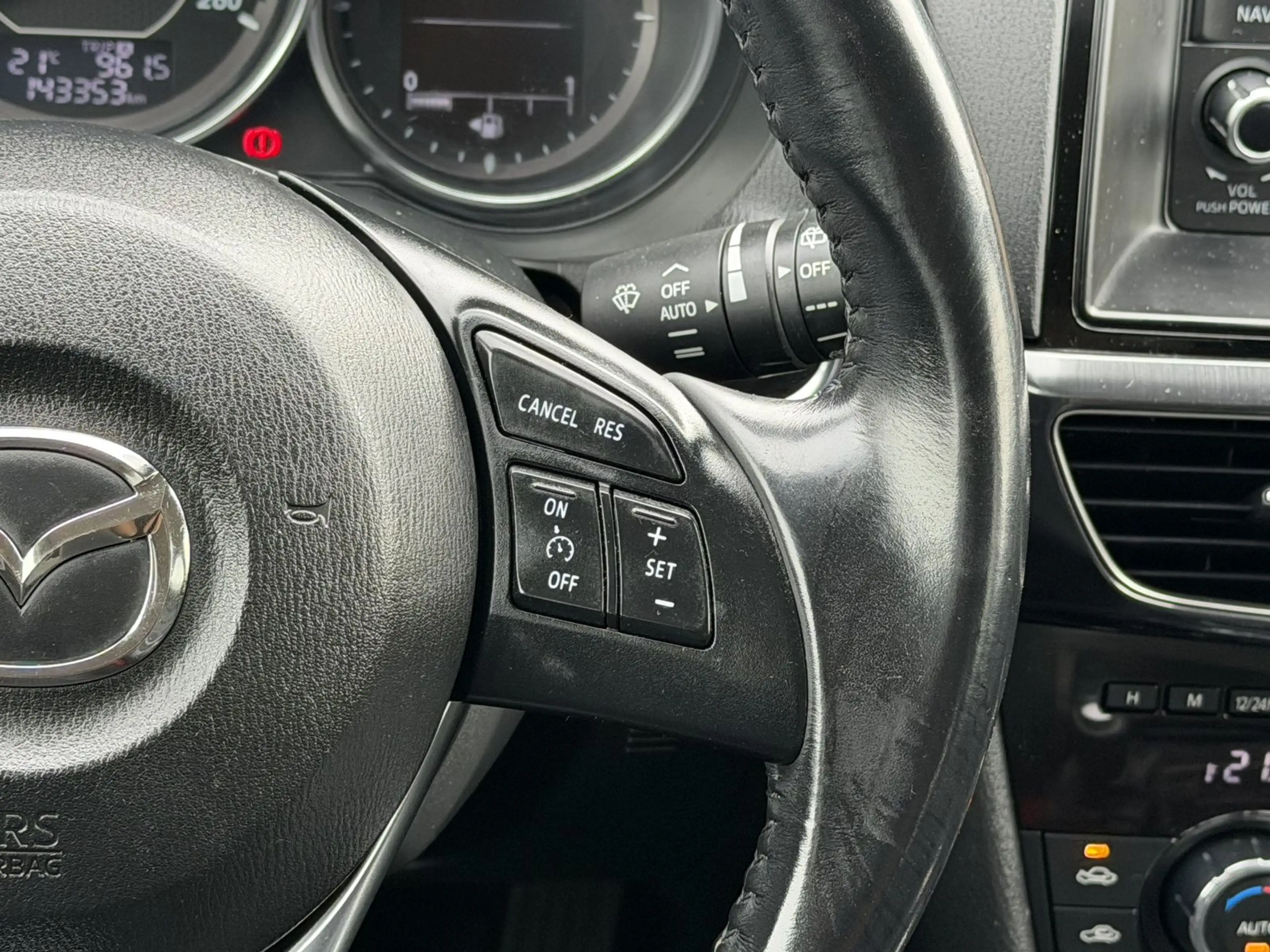 Mazda 6 Center-Line Navi|AHK|Tempomat|SHZ|PDC — photo 14