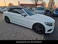 Mercedes-Benz C 180 Cabrio AMG Blanc - thumbnail 4