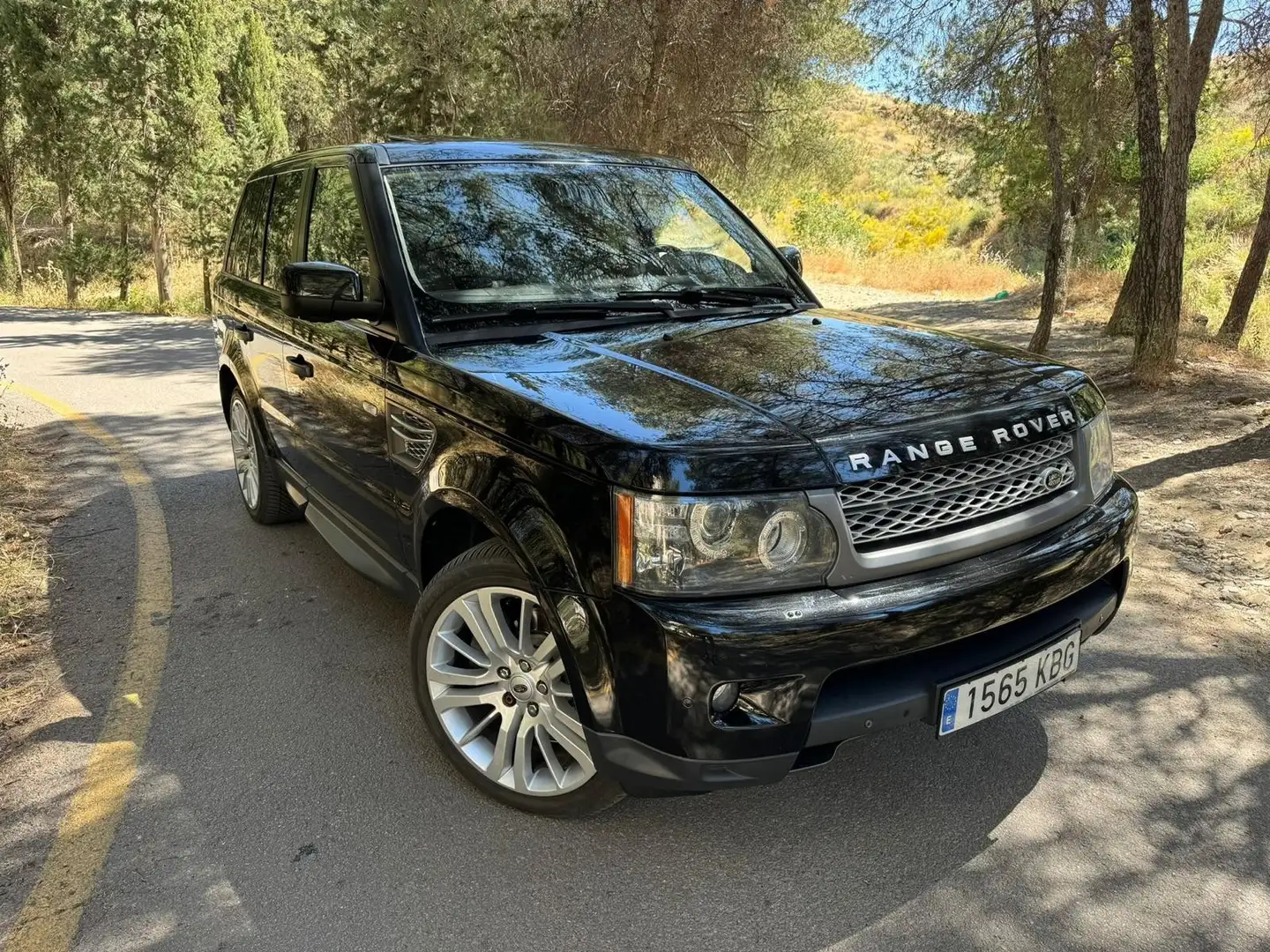 Land Rover Range Rover Sport 3.6TDV8 HSE Aut. - 2
