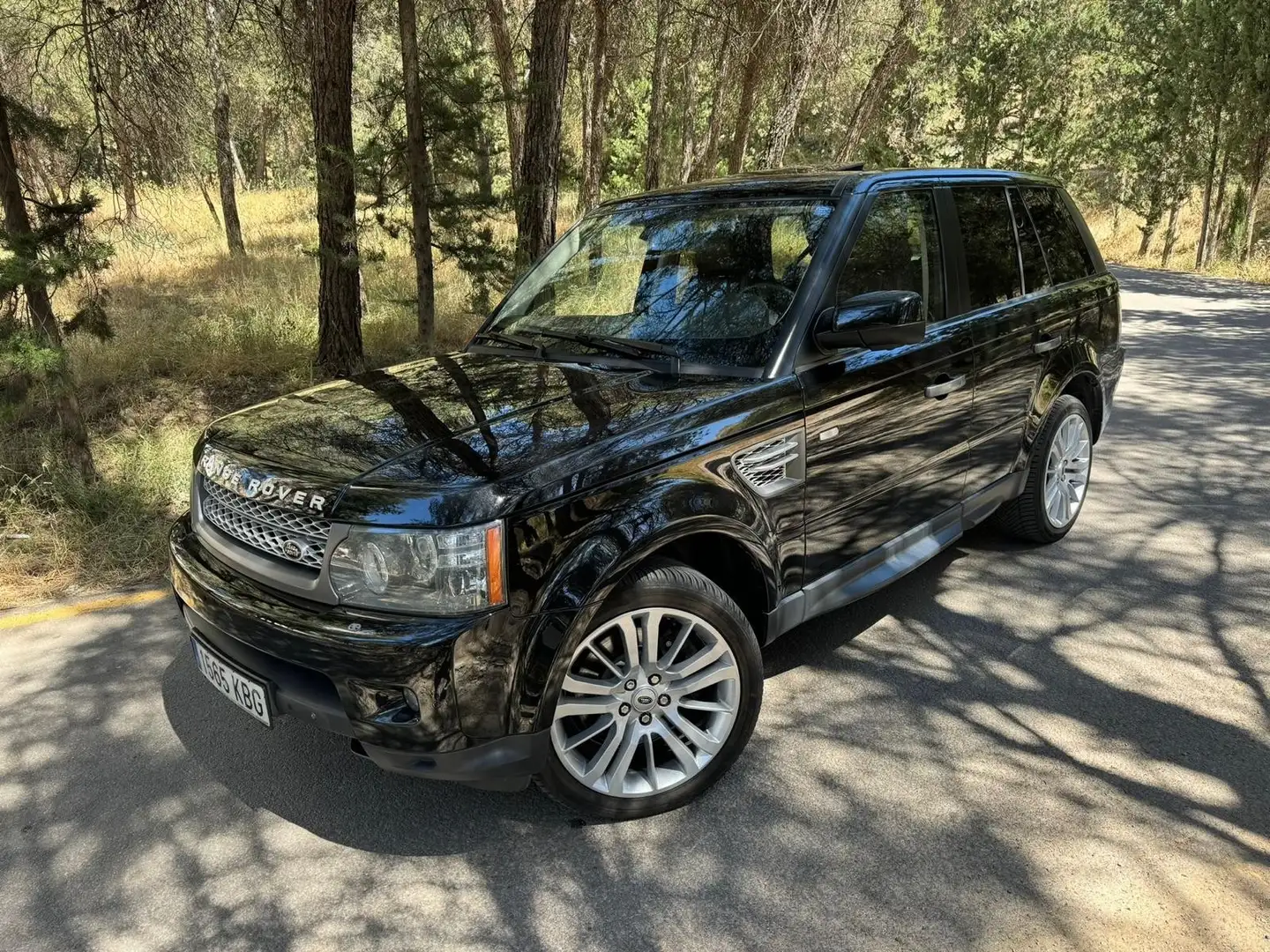 Land Rover Range Rover Sport 3.6TDV8 HSE Aut. - 1