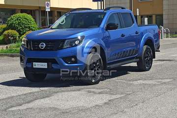 2.3 dCi 190 CV 7AT 4WD Double Cab N-Guard TETTO UNIPROP GANCIO TRAINO GARANZIA NISSAN 06/2026