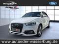 Audi Q3 2.0 TFSI quattro Automatik Bluetooth Navi Klima Blanc - thumbnail 1
