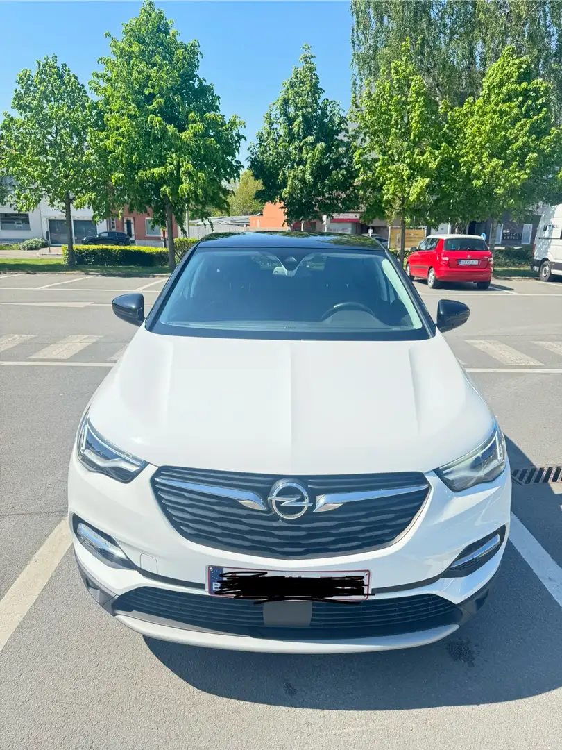 Opel Grandland X 1.2 Start/Stop Automatik Ultimate/Full option/ - 1