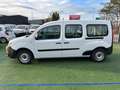 Renault Kangoo Cabine Approfondie 5 places (8.325 HT) 1.5 dCi 90ch Blanc - thumbnail 2