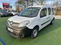 Renault Kangoo Cabine Approfondie 5 places (8.325 HT) 1.5 dCi 90ch Blanc - thumbnail 1