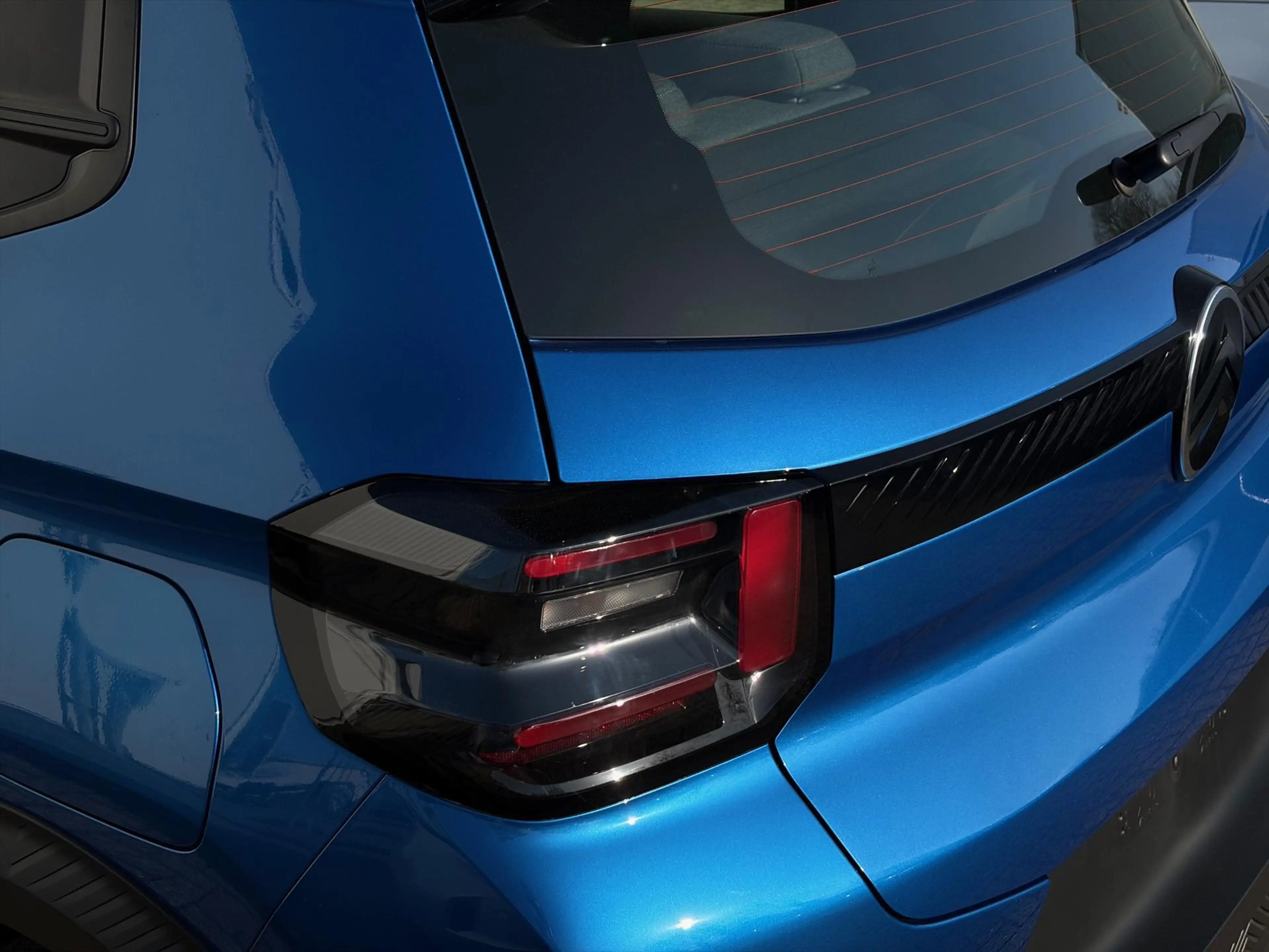 Citroen E-C3 EV 44kWh 113pk Comfort Range You | Parkeersensoren — photo 10