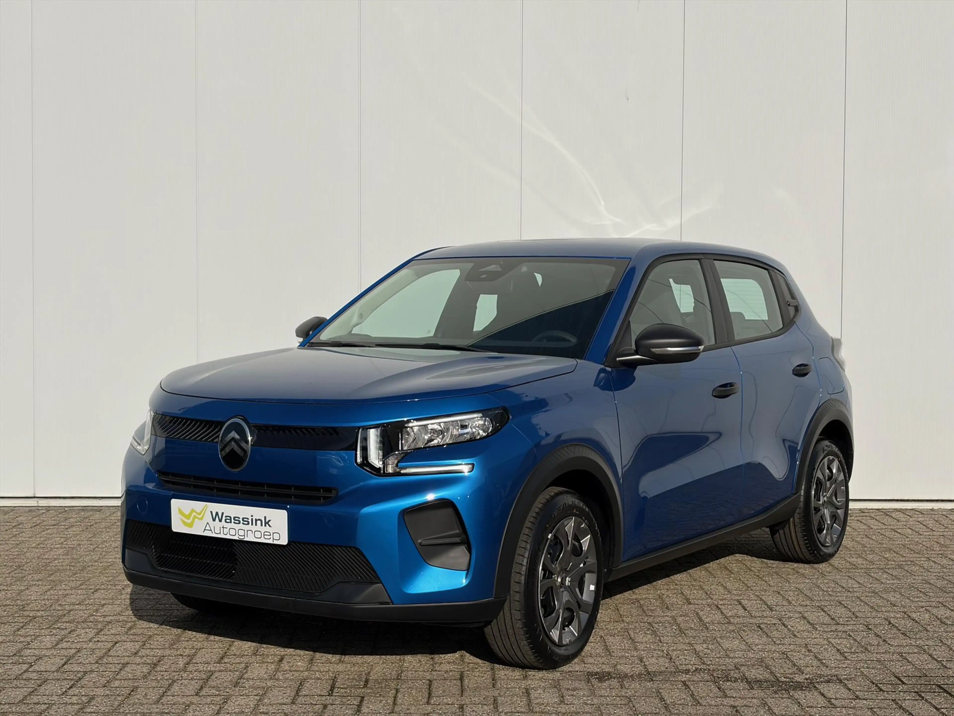Citroen E-C3 EV 44kWh 113pk Comfort Range You | Parkeersensoren — photo 8
