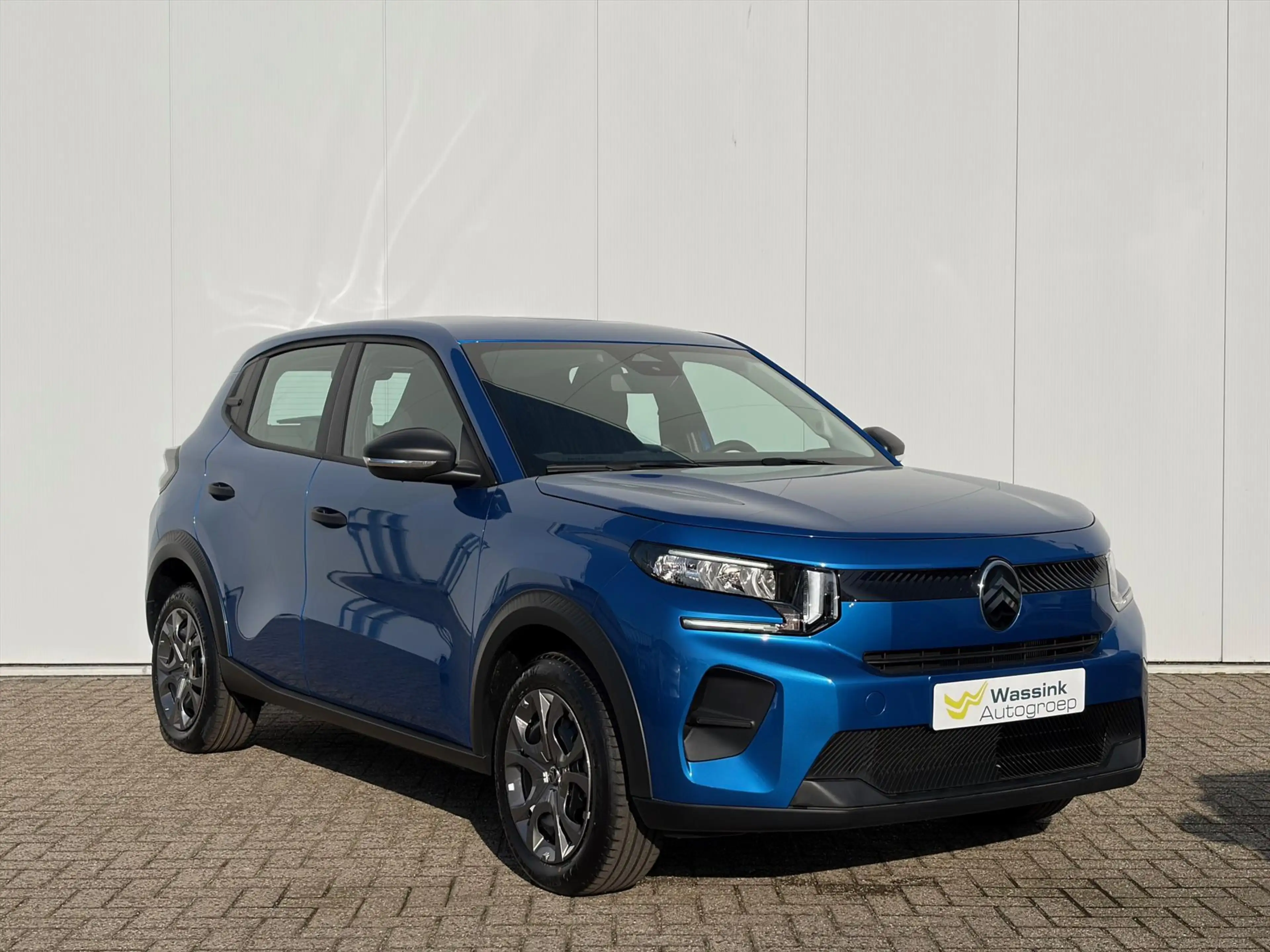 Citroen E-C3 EV 44kWh 113pk Comfort Range You | Parkeersensoren — photo 6