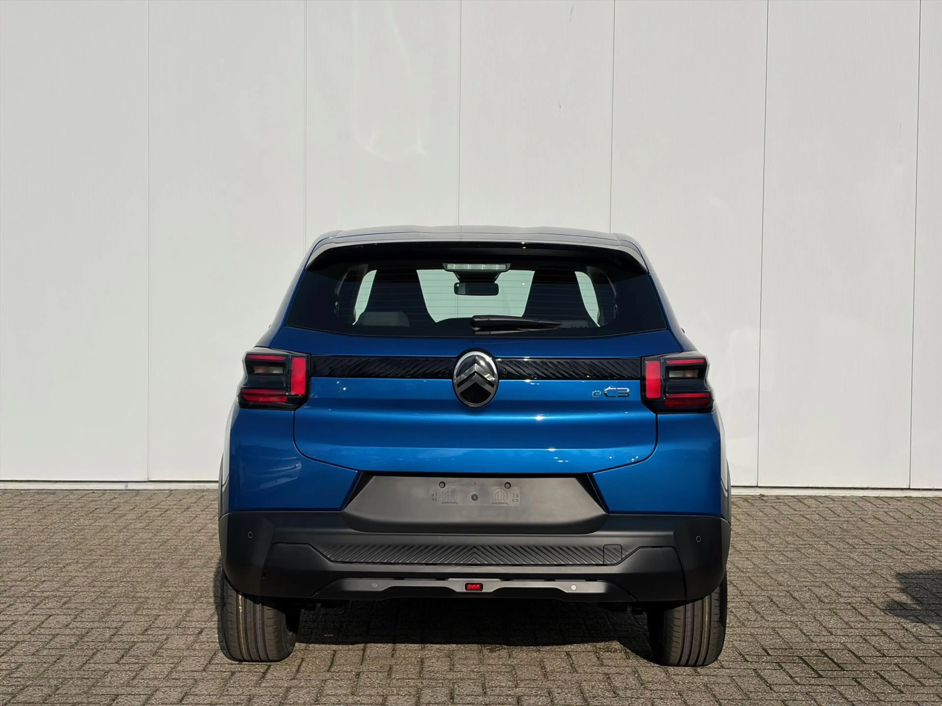 Citroen E-C3 EV 44kWh 113pk Comfort Range You | Parkeersensoren — photo 3