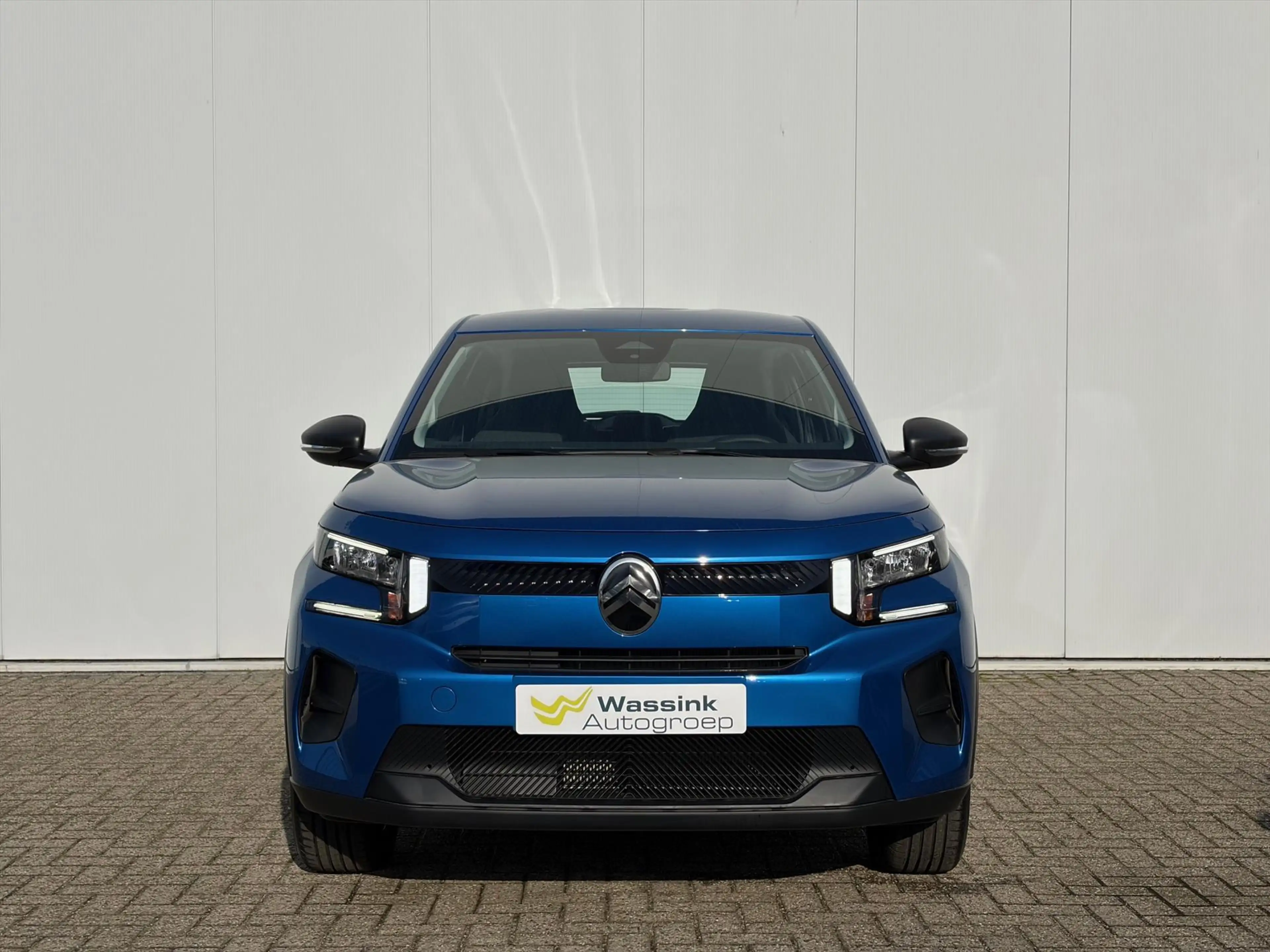 Citroen E-C3 EV 44kWh 113pk Comfort Range You | Parkeersensoren — photo 7