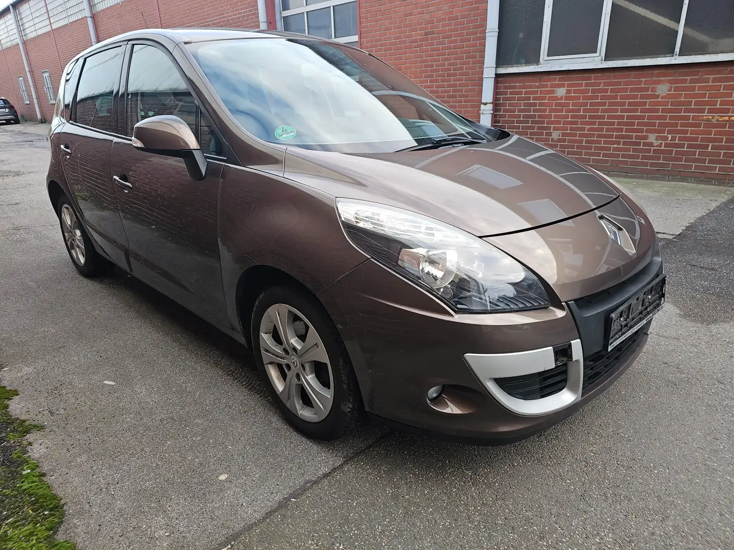 Renault Scenic Dynamique Zahnriehmen, Bremsen Neu - 2