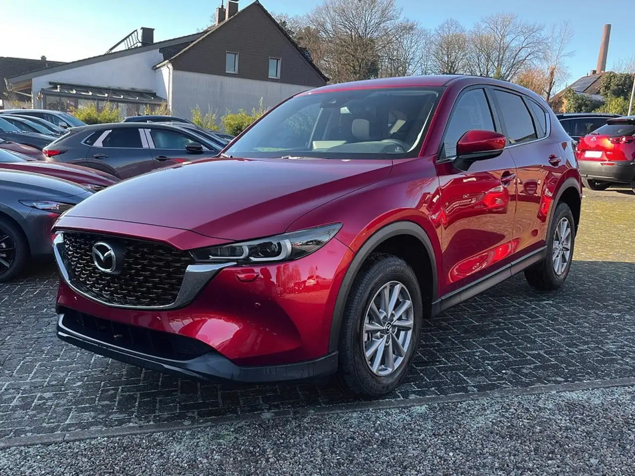 Mazda CX-5