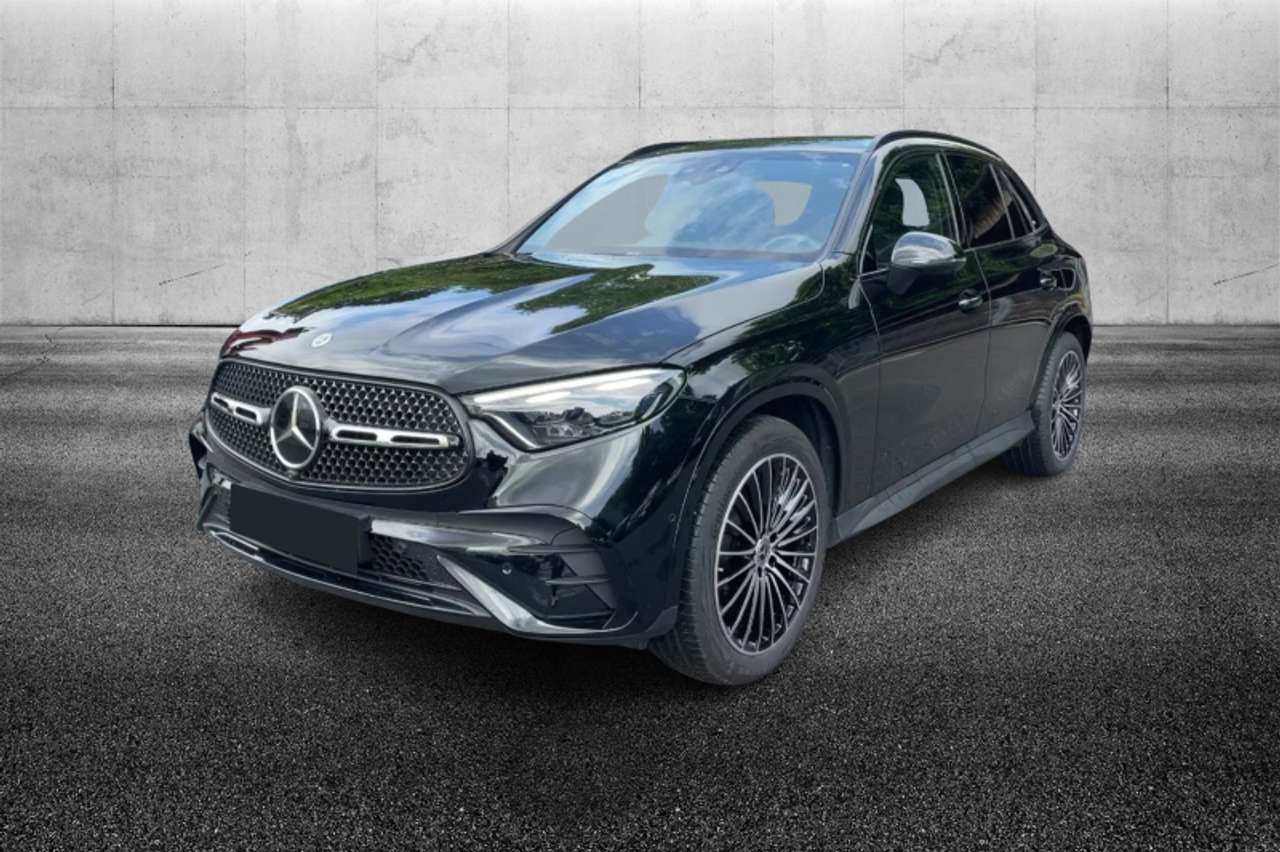 Mercedes-Benz GLC 220 220 d 4Matic Mild Hybrid AMG Line Premium