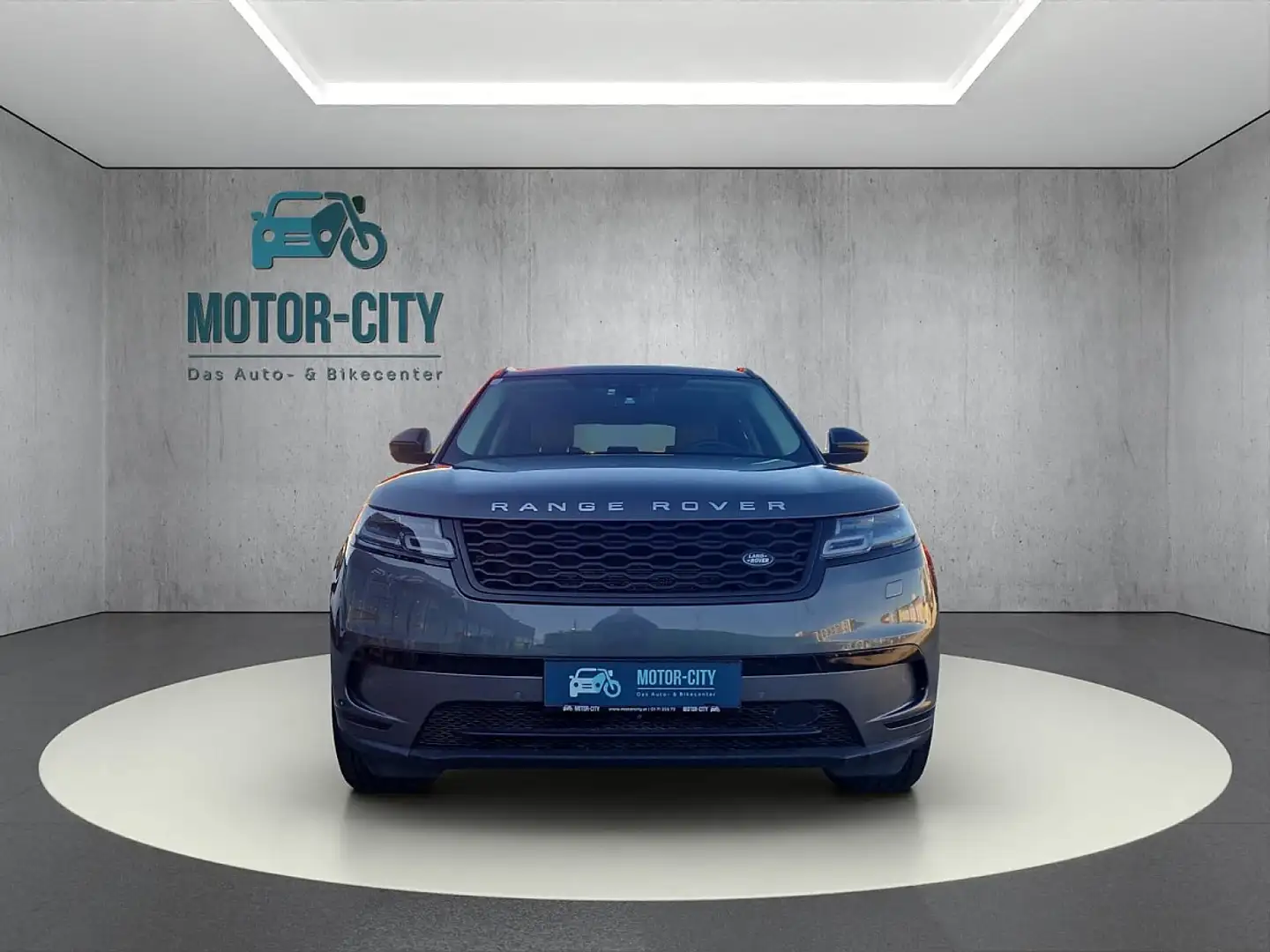 Land Rover Range Rover Velar D240 Allrad R-Dynamic HSE Aut. Grau - 2