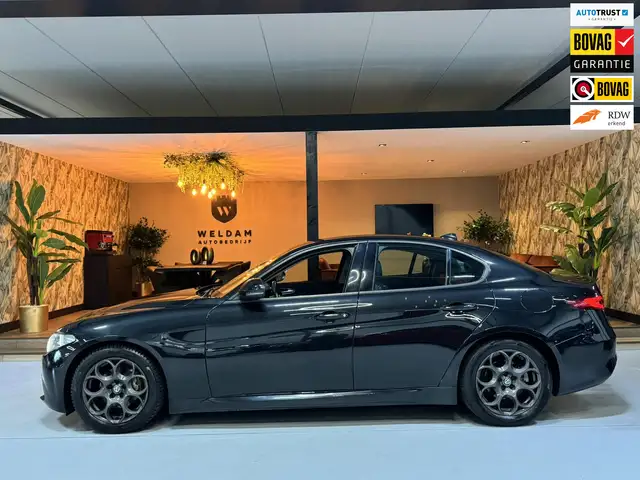 Alfa Romeo Giulia 2.0T Super Garantie Camera Navigatie Cruise Contro