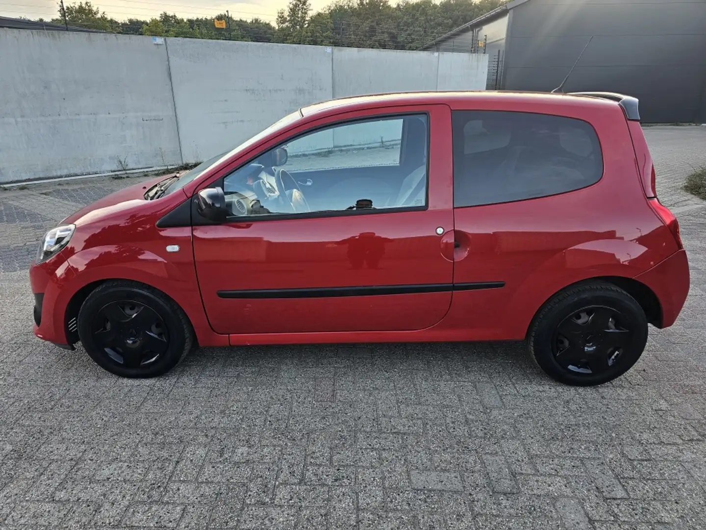 Renault Twingo 1.2-16V Collection,Apk,Airco,Nap Rood - 2