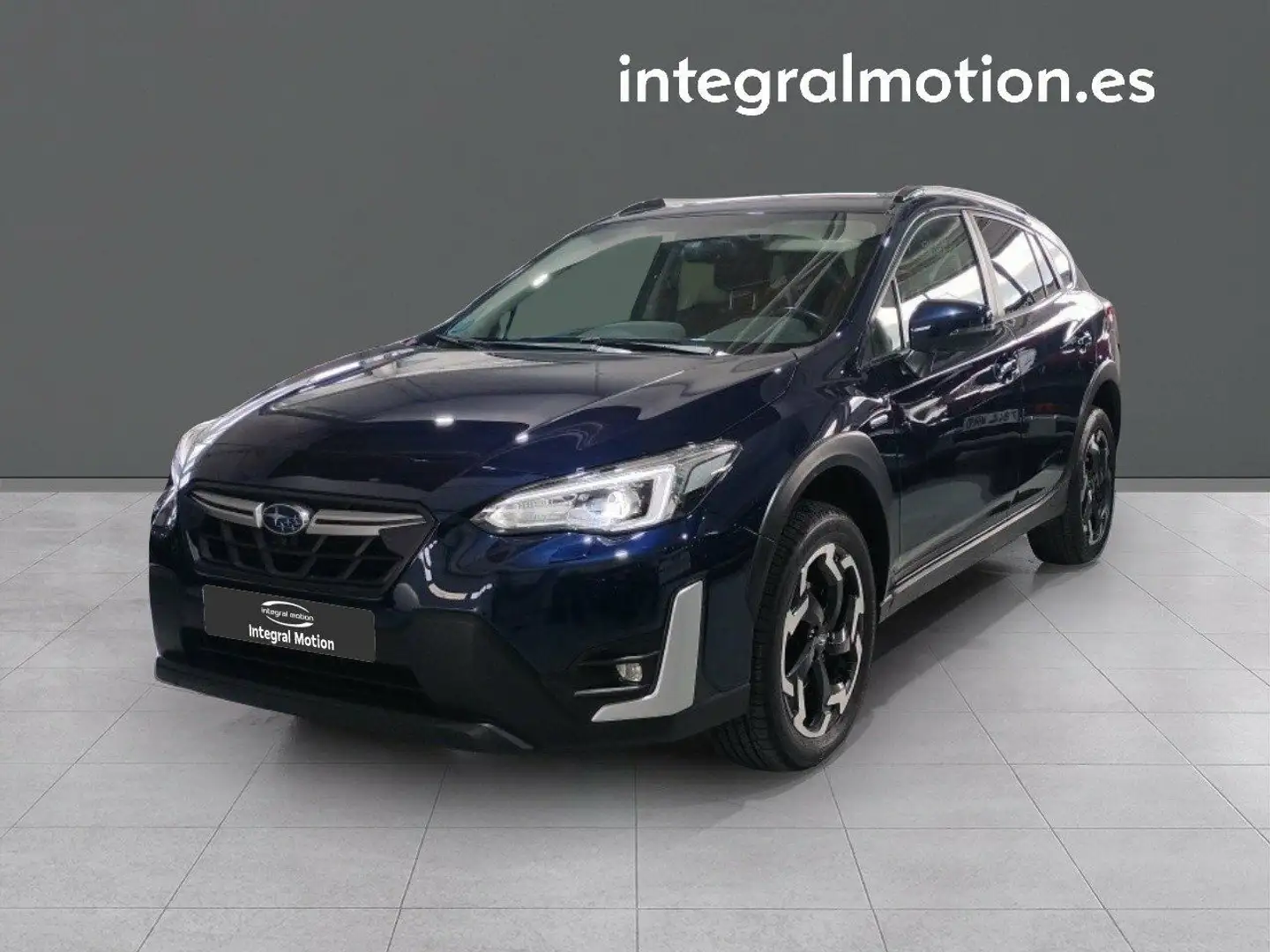 Subaru XV 2.0i Hybrid CVT Executive Plus Negro - 1