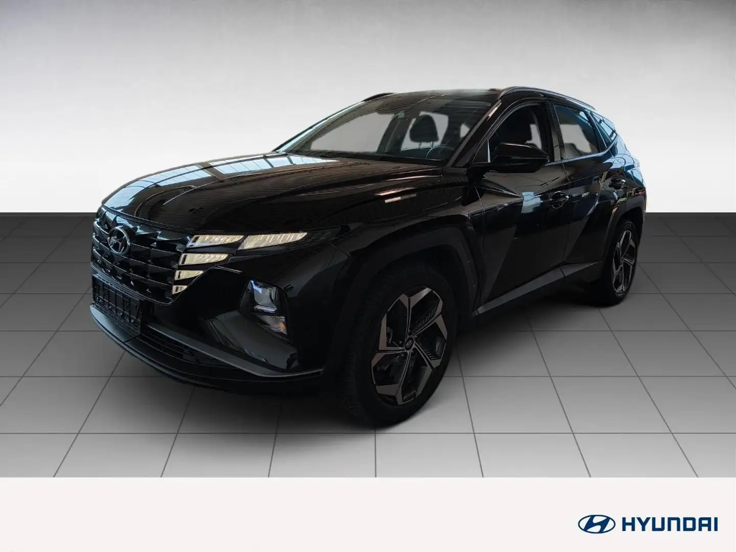 Hyundai TUCSON 1.6 T-GDI AWD 5 Jahre Garantie + 3 x Insp Noir - 2
