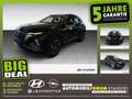 Hyundai TUCSON 1.6 T-GDI AWD 5 Jahre Garantie + 3 x Insp Noir - thumbnail 1