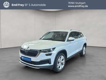 2.0 TSI 4x4 DSG Standheizung AHK