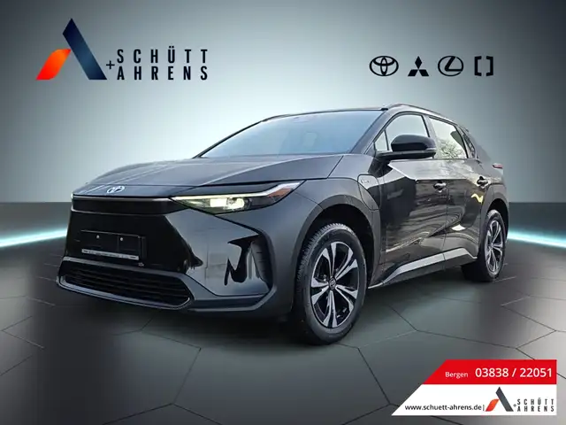 Toyota bZ4X Comfort AHK LED CarPlay KAM Assi