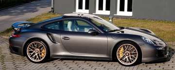 Turbo S *APPROVED bis 09.27* SPORT-CHRONO*