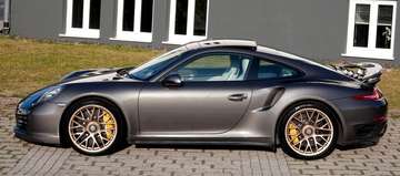 Turbo S *APPROVED bis 09.27* SPORT-CHRONO*