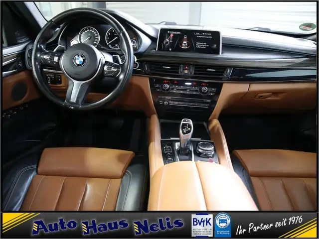 BMW X6 view 9