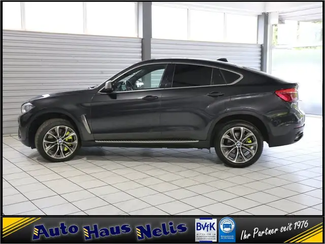 BMW X6 view 7
