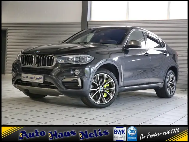 BMW X6 main image