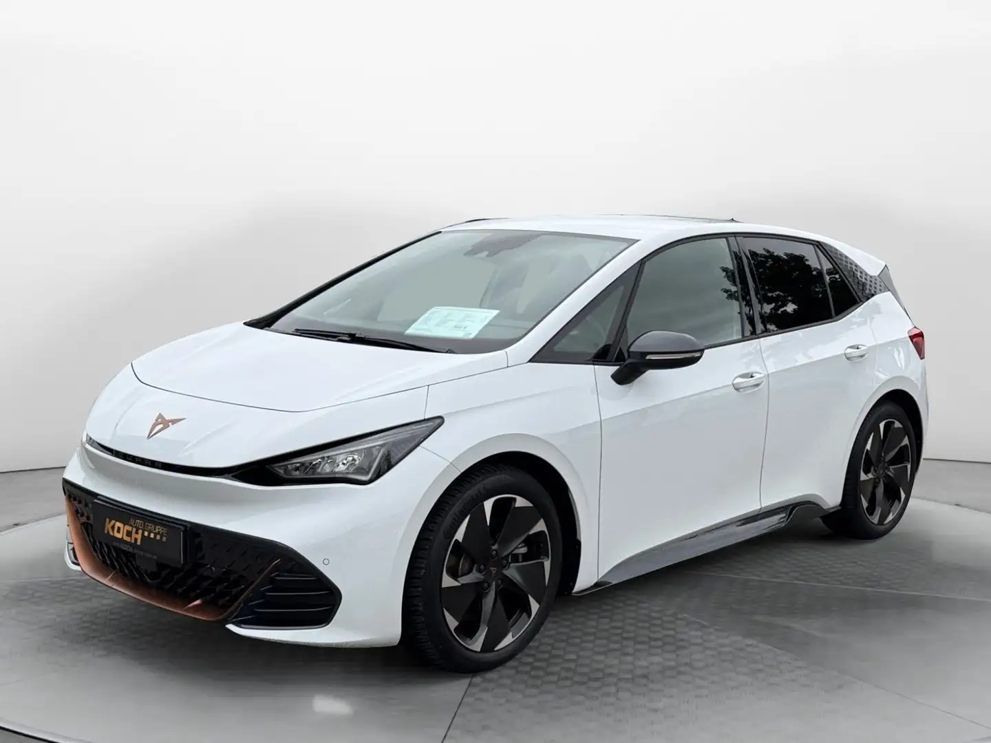 CUPRA Born 170 ACC*PDC*RFK*Wärmepumpe*AppConnect*Klima Weiß - 2