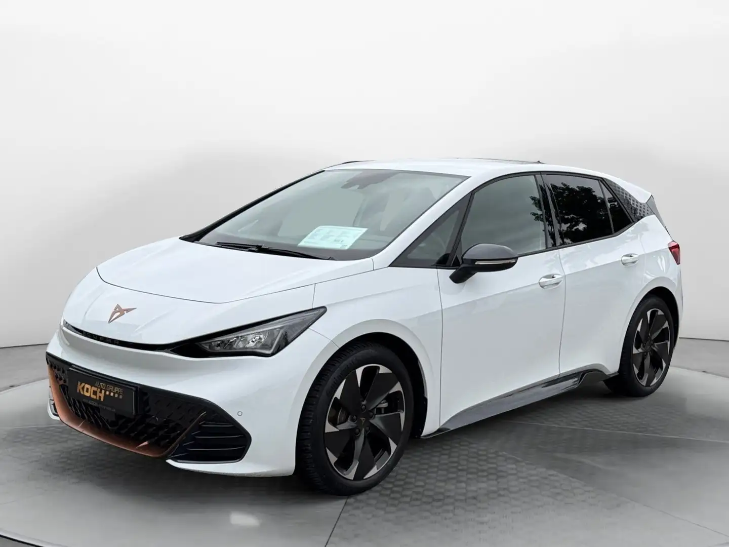 CUPRA Born 170 ACC*PDC*RFK*Wärmepumpe*AppConnect*Klima Bianco - 2