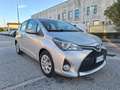 Toyota Yaris Yaris III 2015 5p 1.4 d-4d Active Silber - thumbnail 5